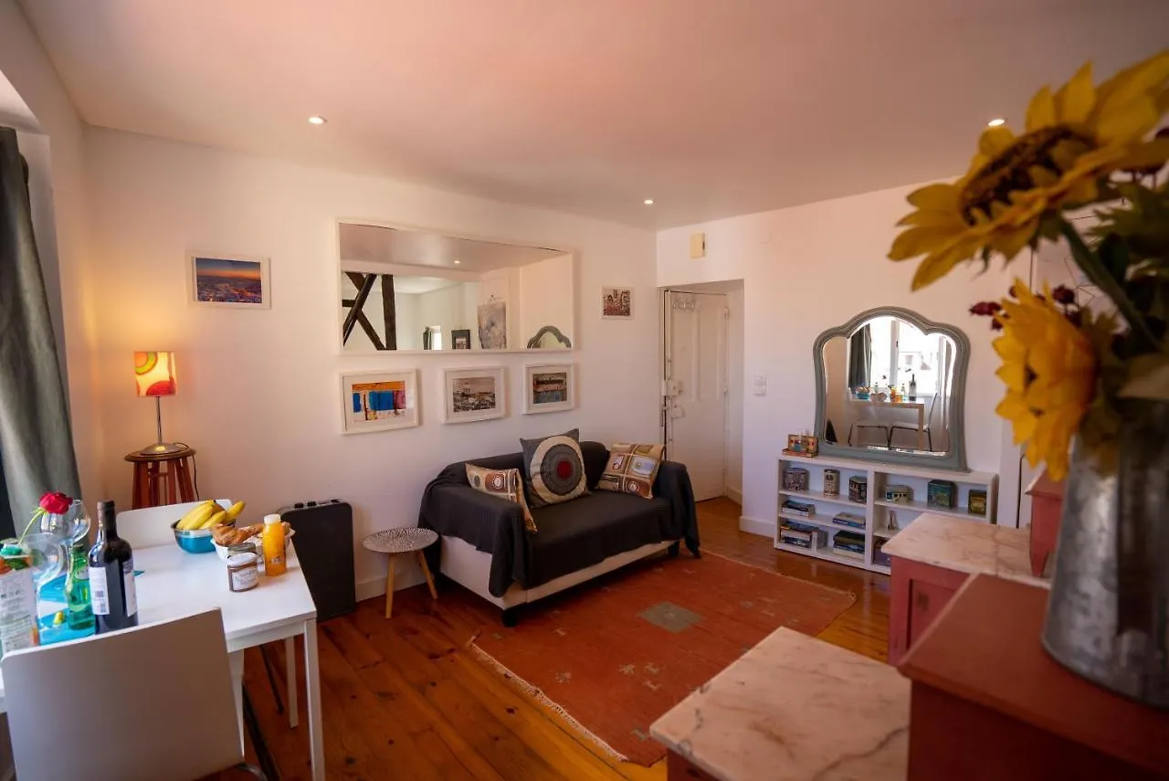 Great Apt In Historical City Center Lisbon Apartment