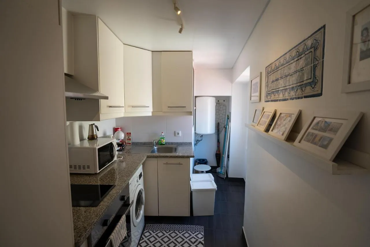Apartment Great Apt In Historical City Center Lisbon