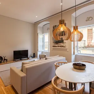 Flh Baixa Elegant Escape Flat I Lisbon