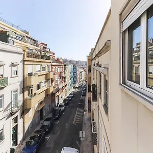 Apartamento Almirante Classic By Homing, Lisboa