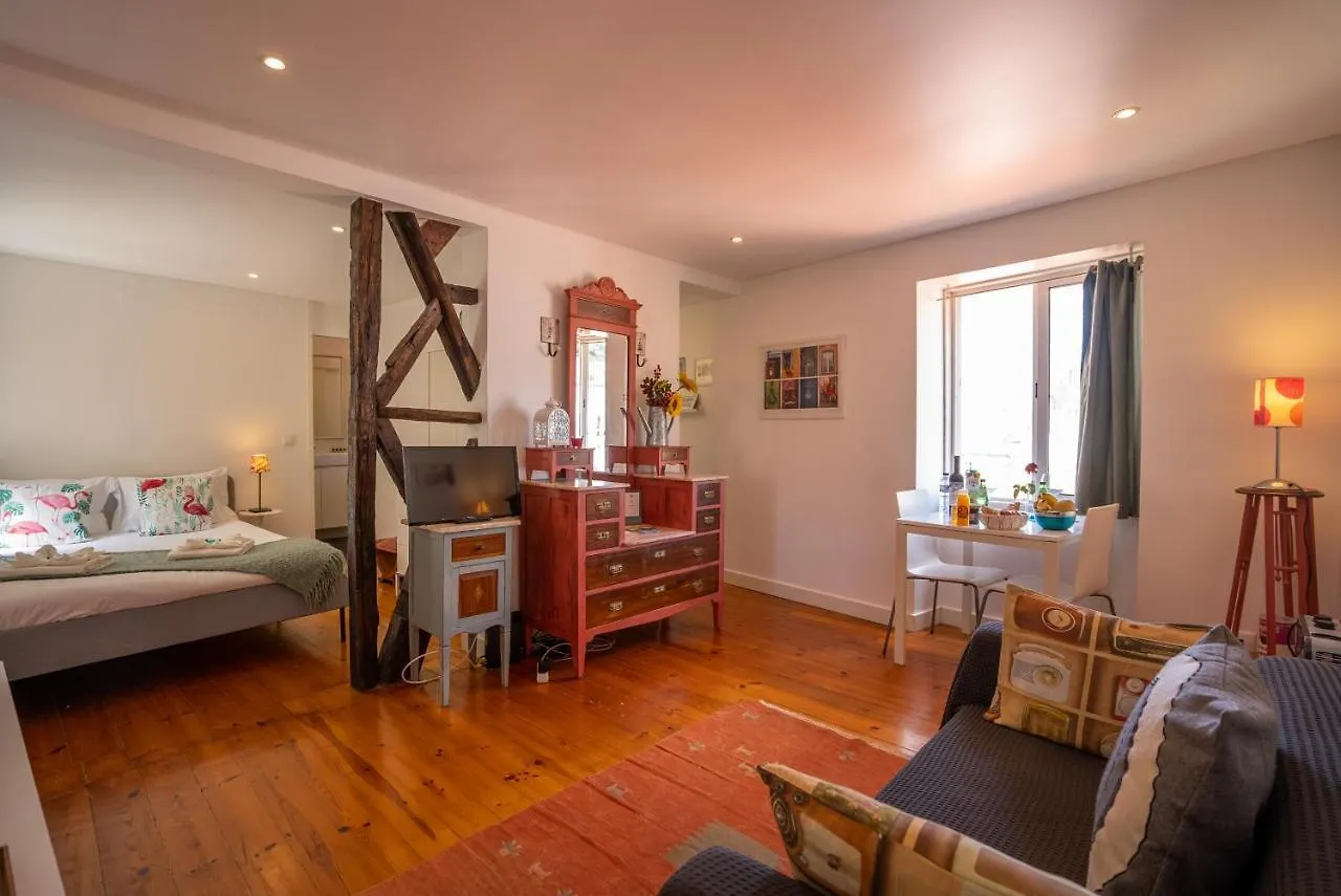 Great Apt In Historical City Center Lisboa