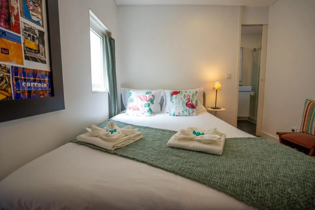 Great Apt In Historical City Center Lisboa Portugal