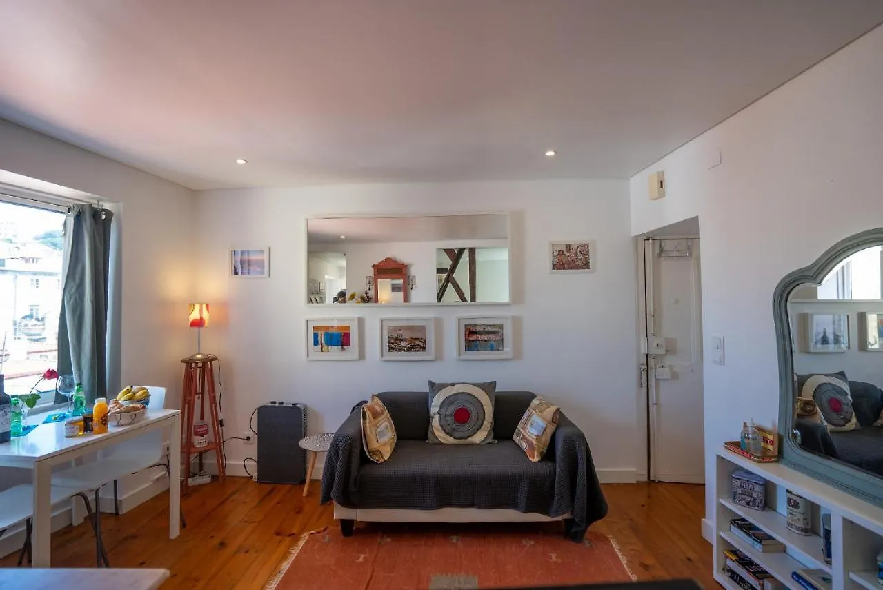 Apartamento Great Apt In Historical City Center Lisboa Portugal