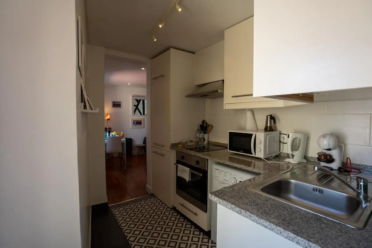 Great Apt In Historical City Center Lisboa 0*,  Portugal